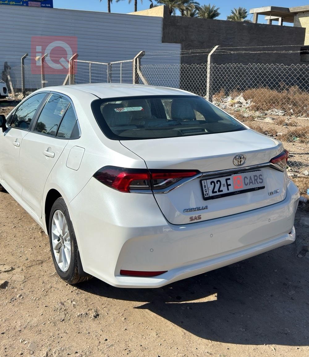 تويوتا كورولا